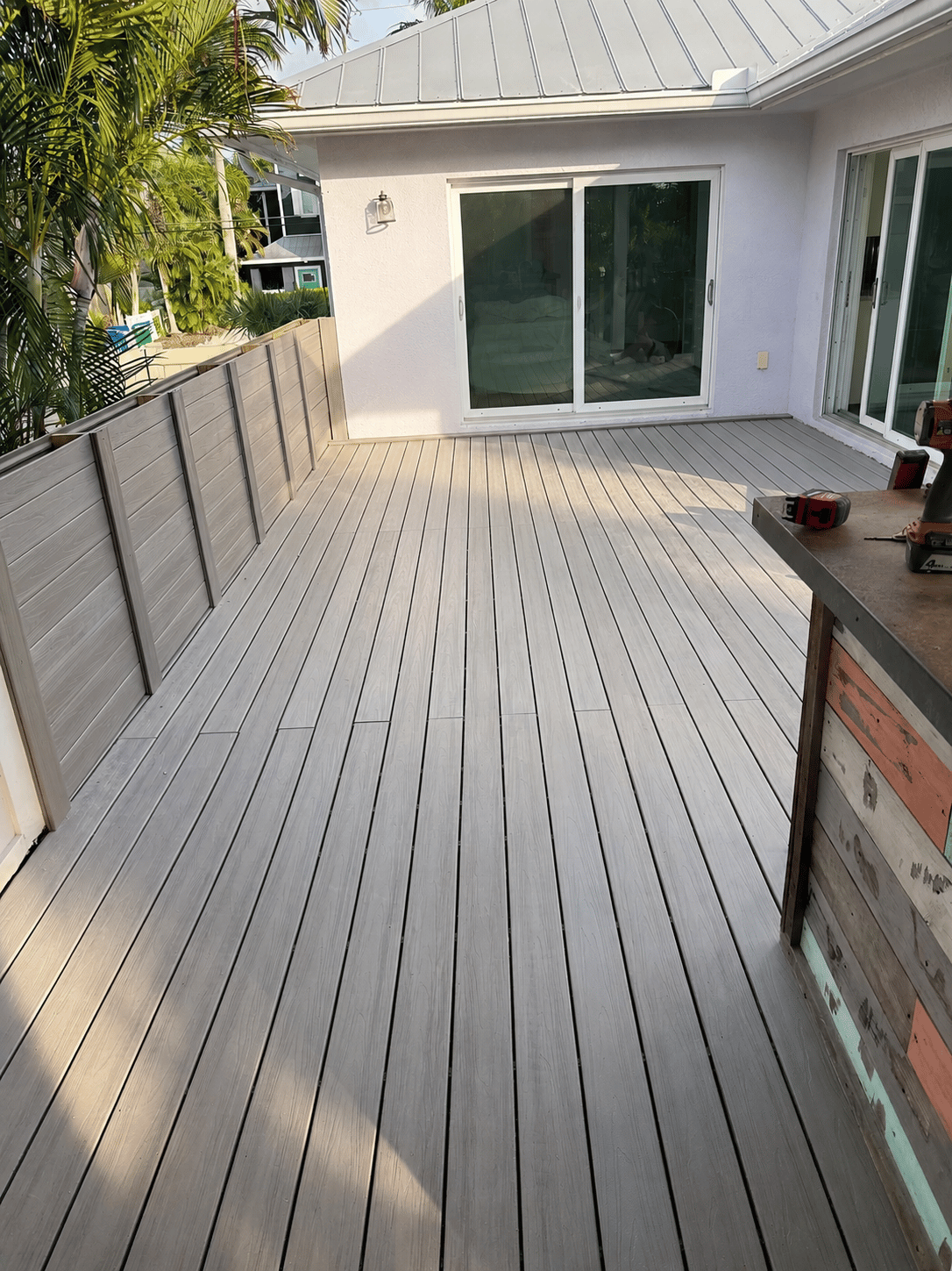 Decking — project 01, photo 3