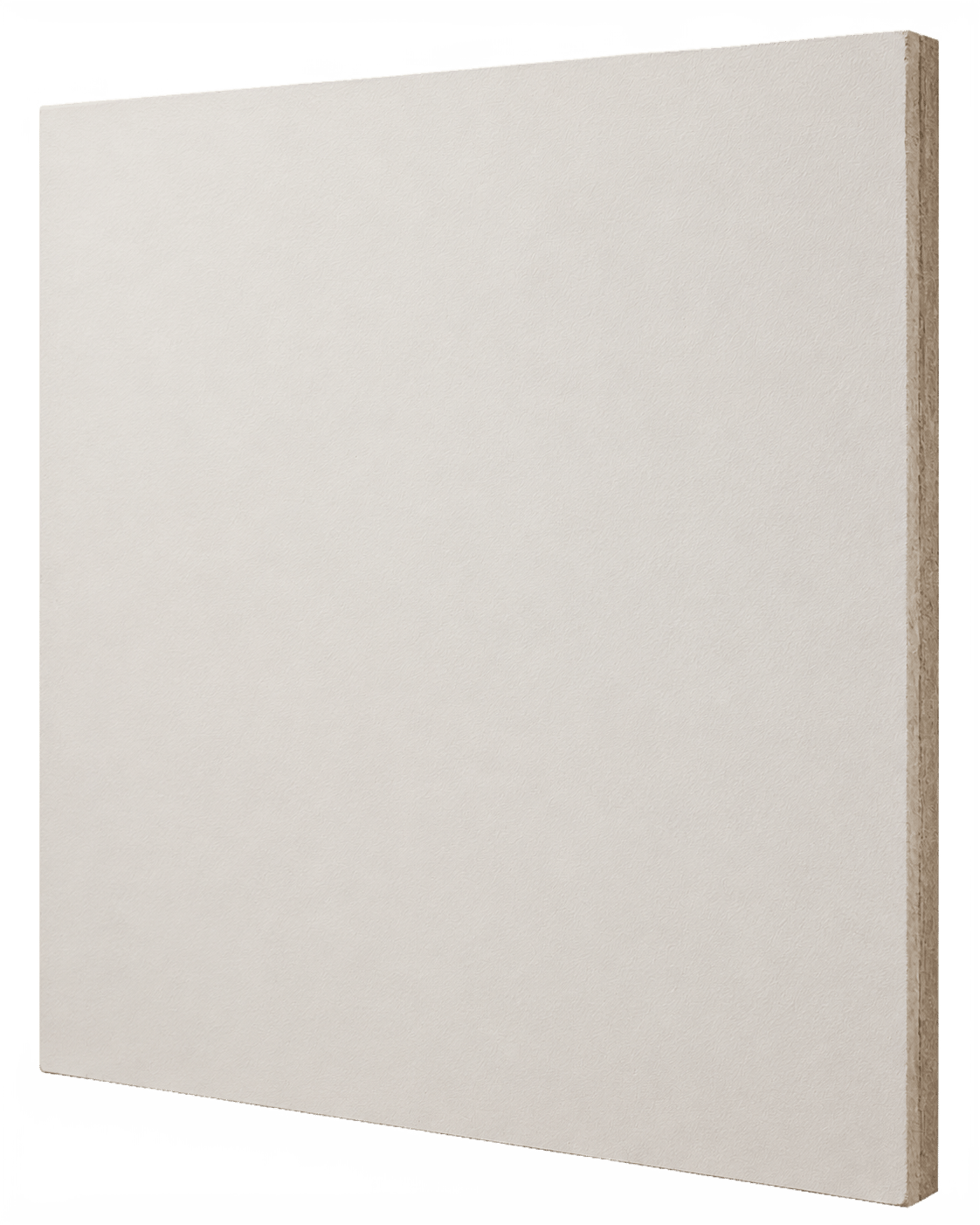 Smooth drywall surface after repair