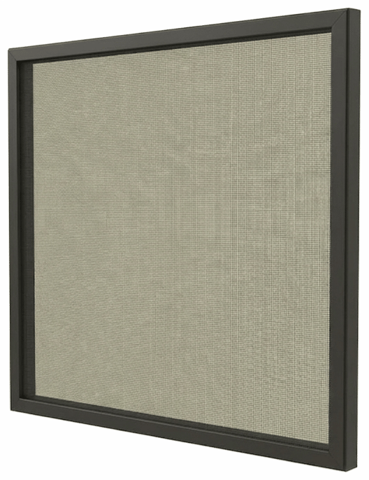 Clean pool screen enclosure after repair